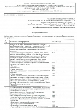 Регистрационное удостоверение №19п/2023/0811082023
